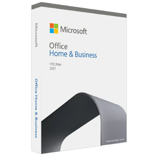 Microsoft Office 2021 Home and Business For Windows -Plazasoftware