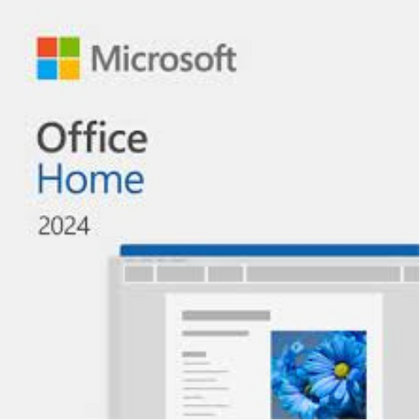 Microsoft Office Home and Student 2024 For windows or Mac