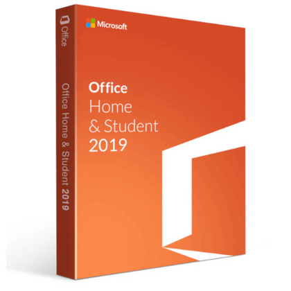 Microsoft Office 2019 Home and Student 2019 For Windows Device  <br><br><br>