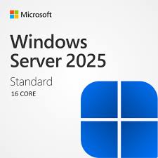 Microsoft Windows Server 2025 Standard Edition <br><br><br><br>