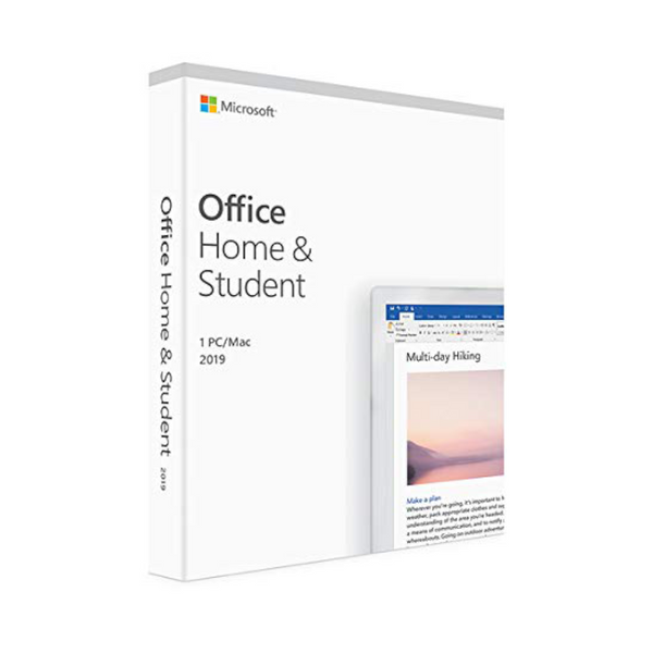 Microsoft Office 2019 Home and Student For MAC Device - Plazasoftware