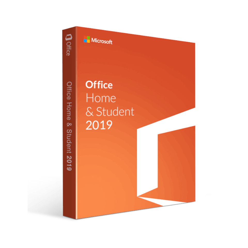 Microsoft Office Home and Student 2019 For Windows Device – Plazasoftware