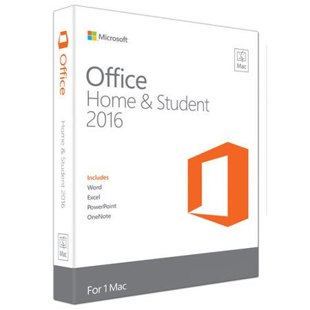 Microsoft Office 2016 Home and Student For Mac Device freeshipping -  Plazasoftware